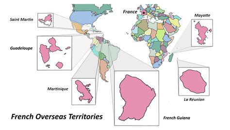 french overseas territories